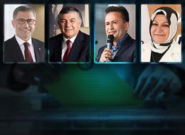 İstanbul'da kulisler alev alev, seçim sürprizlere gebe! 3 verip 2 alabilirler: Hilmi Türkmen, Şadi Yazıcı, Şükrü Genç...