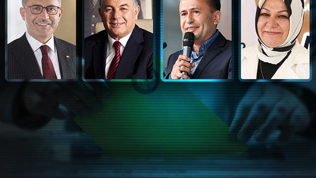 İstanbul'da kulisler alev alev, seçim sürprizlere gebe! 3 verip 2 alabilirler: Hilmi Türkmen, Şadi Yazıcı, Şükrü Genç...