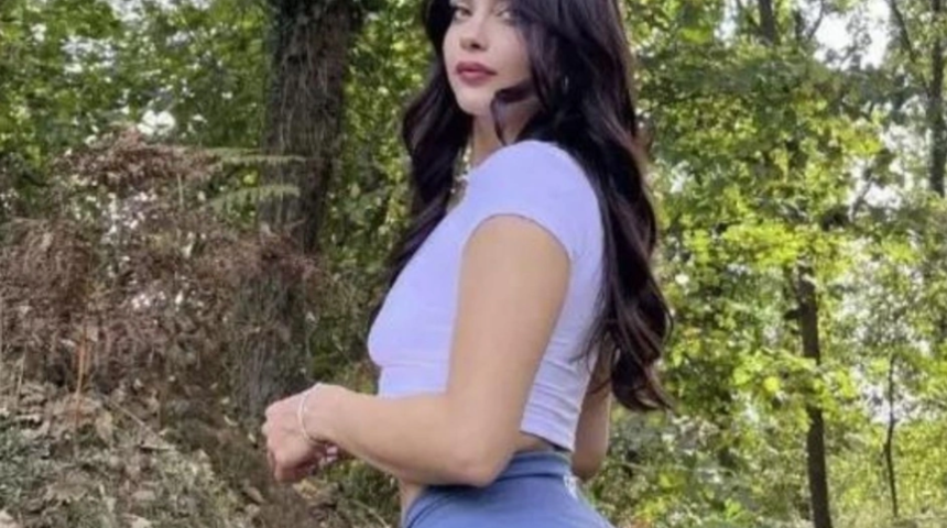 OnlyFans fenomeni Gizem Bağdaçiçek 'Kocamı engeller misin?' mesajlarına olay yanıt! Bikinili cevabı sosyal medyada gündem oldu