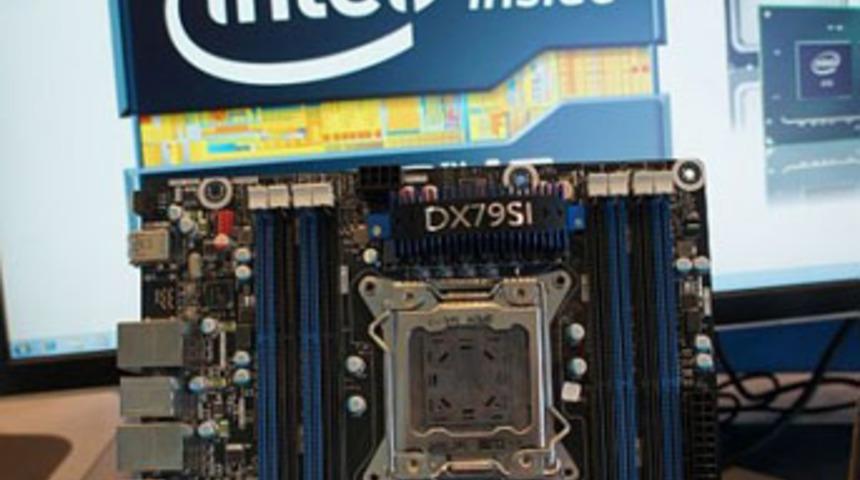 X79 Yonga Seti kullanıma hazır