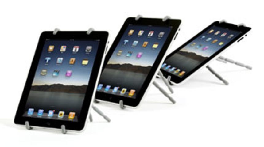 Artık ipadleriniz daha rahat!