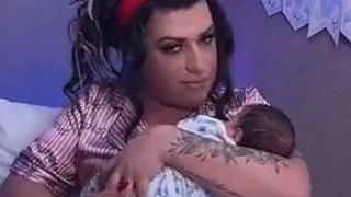 TikTok fenomeni Mükremin Gezgin gözyaşları içinde askerlik yerini duyurdu! Kadınım, kadınım diye...