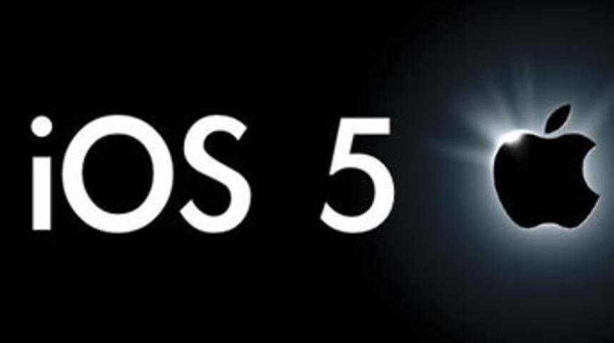 iPad i&ccedil;in 10 &ouml;nemli iOS 5 &ouml;zelliği