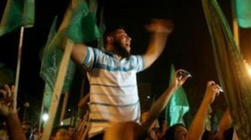 İsrail'le Hamas anlaştı