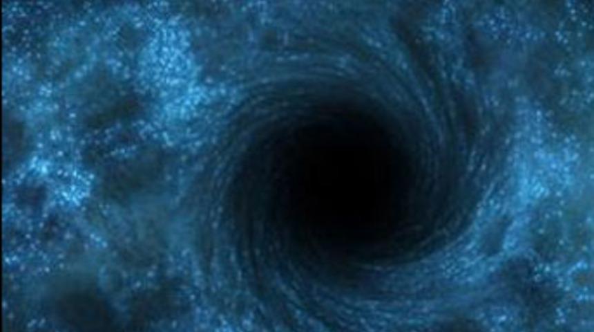 Korkun: D&uuml;nya kara deliğe doğru gidiyor