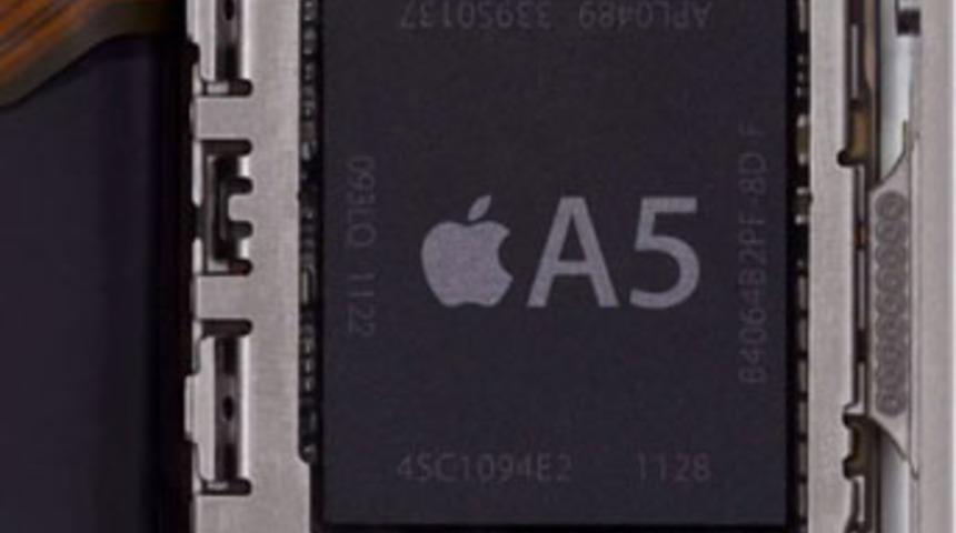 iPhone 5 ve iPad 3&rsquo;&uuml;n işlemcisi hazır