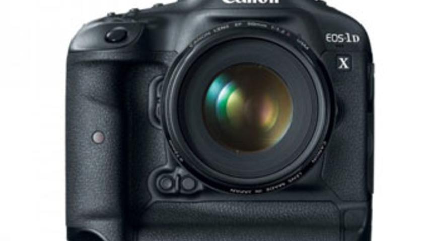 Canon EOS 1DX&rsquo;i tanıttı