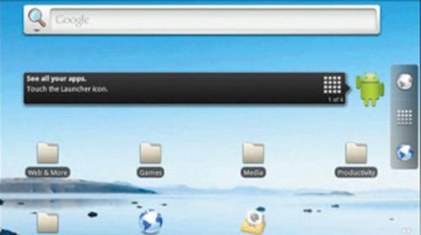 35 Dolara tablet bilgisayar!