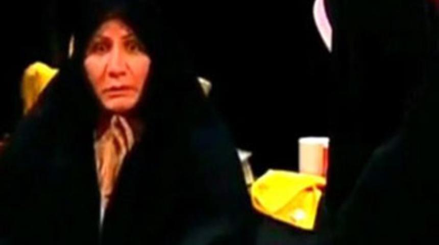 Canlı yayında neye uğradığını şaşırdı