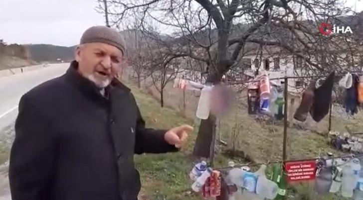 'Bana maliyeti 200 bin TL' 40 tane yaptırmış! O manzaraya daha fazla dayanamadı, çareyi ilginç yöntemde buldu G5