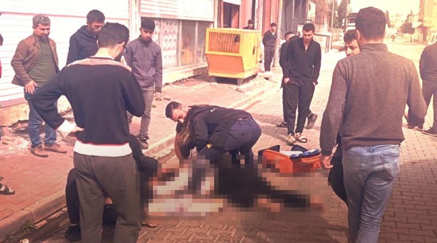 Anne ve iki çocuğu 6. kattan düştü! Gören kahroldu, acı haber geldi