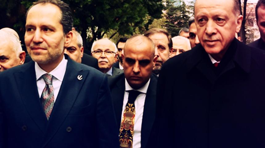 AK Parti'nin gündeminde "CHP kazanırsa" ihtimali: Yeniden Refah'a sitem etti! "Zaten yüzde 50'yle alacağımız yerleri niye verelim"