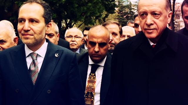 AK Parti'nin gündeminde CHP kazanırsa ihtimali: Yeniden Refah'a sitem etti! Zaten yüzde 50'yle alacağımız yerleri niye verelim