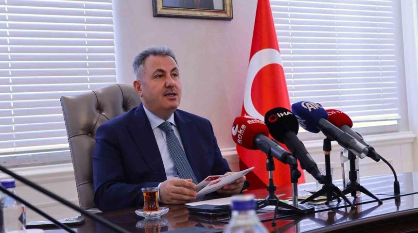 İzmir Valisi Elban: "Kentte 11 suç örgütü çökertildi"