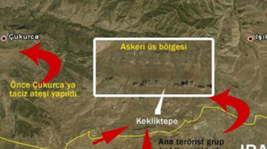 Ter&ouml;rist saldırı işte b&ouml;yle yapıldı