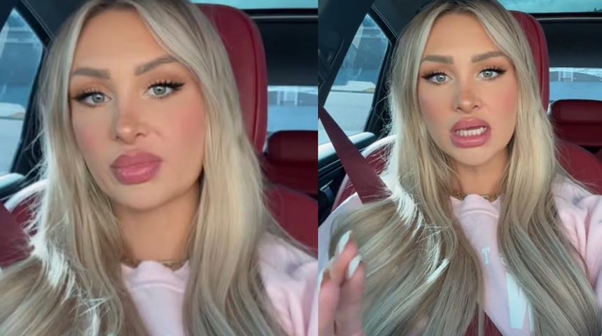 Spor salonunda kıyafeti uygunsuz bulununca kovuldu! Tiktok'tan yaptığı paylaşımla isyan etti... "Utanmış hissettim"