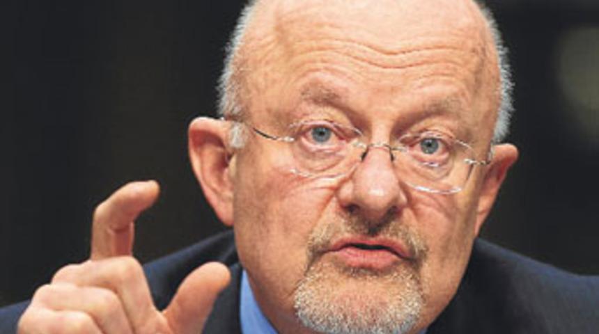 Washington&rsquo;dan &lsquo;top secret&rsquo; ziyaret&ccedil;i