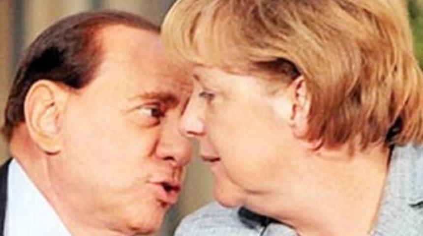 Berlusconi zorda
