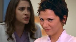 Bahar'ın asistan doktoru Seren'i canlandıran Nil Sude Albayrak sosyal medyayı salladı! Doktorlar Zenan yorumu