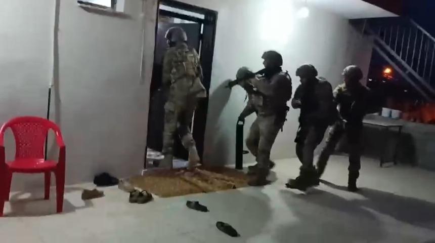 Ateşin Çocukları'na operasyon! 600 jandarma katıldı, 17 kişi gözaltına alındı: Aralarında DEM Partili adaylar da var