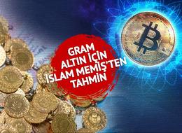 Gram altın, ons altın, Bitcoin, borsa… İslam Memiş hem tahmin yaptı hem uyardı: ‘Çarşı Pazar karıştı…’ Herkesin gözü saat 18.00’de