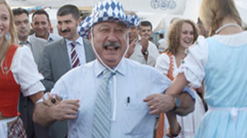 2 kişi öldü Akaydın vazgeçmedi