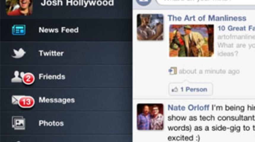 Facebook çalıntı mı?