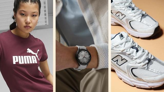 Adidas, Puma, Levi's, Crocs... Sevilen markalarda sepet fırsatları başladı