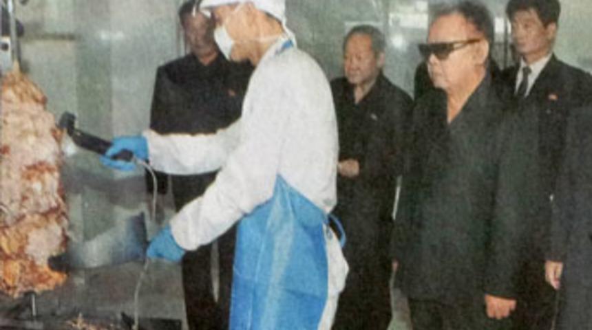 Diktat&ouml;r'&uuml;n d&ouml;ner merakı