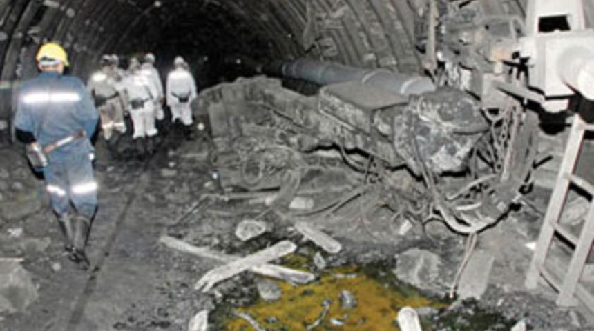 30 madenciyi öldüren 12 dakika