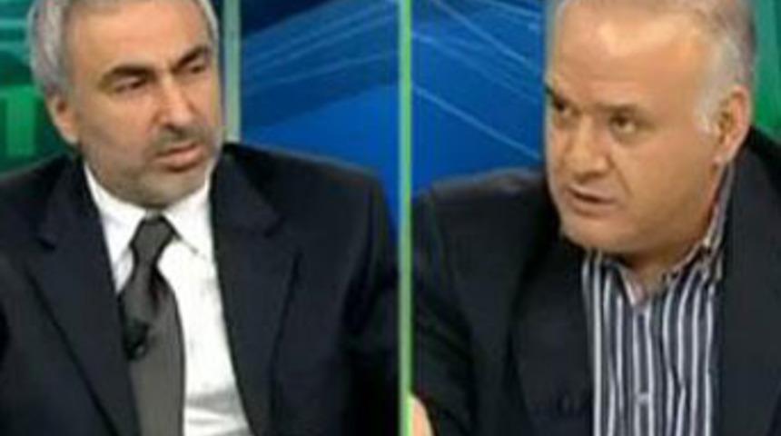 &Ccedil;akar: Buna ş....k derseniz evet ben...