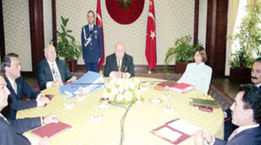 O masada neler konuşuldu?