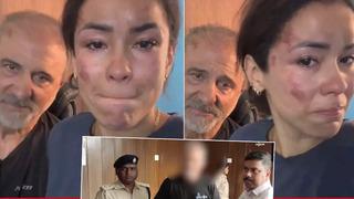 Hindistan'da 7 farklı adamın tecavüzüne uğramıştı... Gezgin çift tazminatı kabul etti!