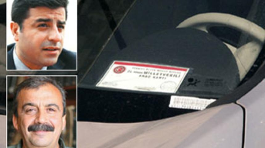 BDP, Meclis'e park etti