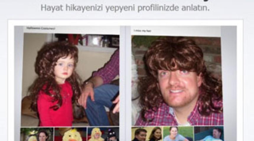 İşte Facebook&rsquo;un yeni d&uuml;zeni