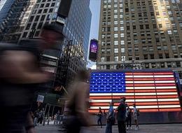 ABD'nin cari açığı yılın ilk çeyreğinde arttı