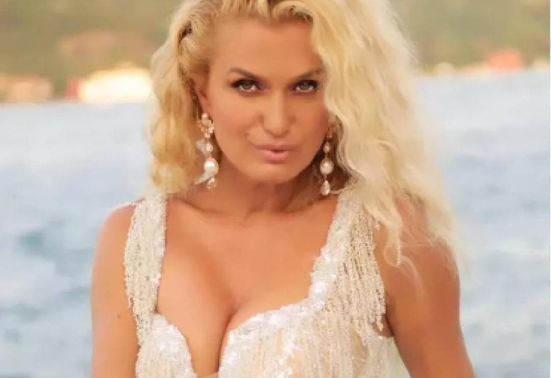 Şehir hayatından bıkıp doğaya ka&ccedil;mıştı... Tuğba &Ouml;zay kolları sıvadı! Pijama terlikle bah&ccedil;eye girdi