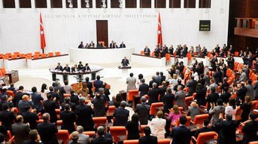 Meclis ter&ouml;r i&ccedil;in kapanıyor!