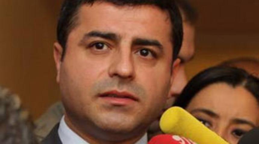 BDP anayasanın yanına 'paket' istedi