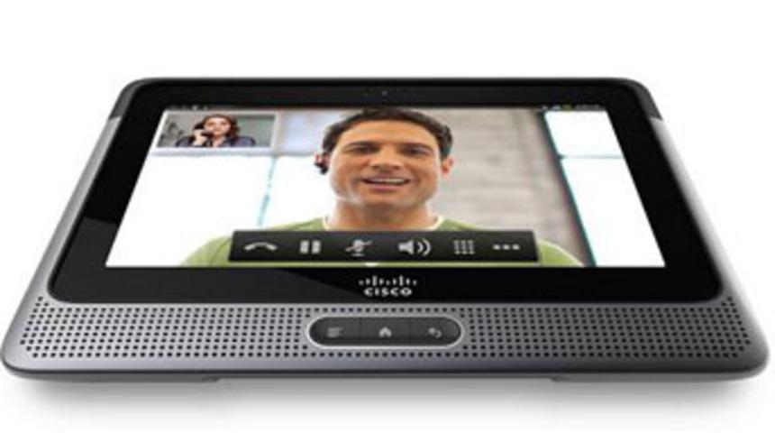 Cisco Cius, iş d&uuml;nyasının hizmetinde