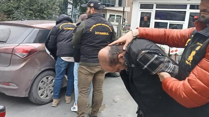 Kerem Aktürkoğlu'nun aracının önünü kesmişlerdi! Yakalandılar, suç dosyaları kabarık çıktı G3