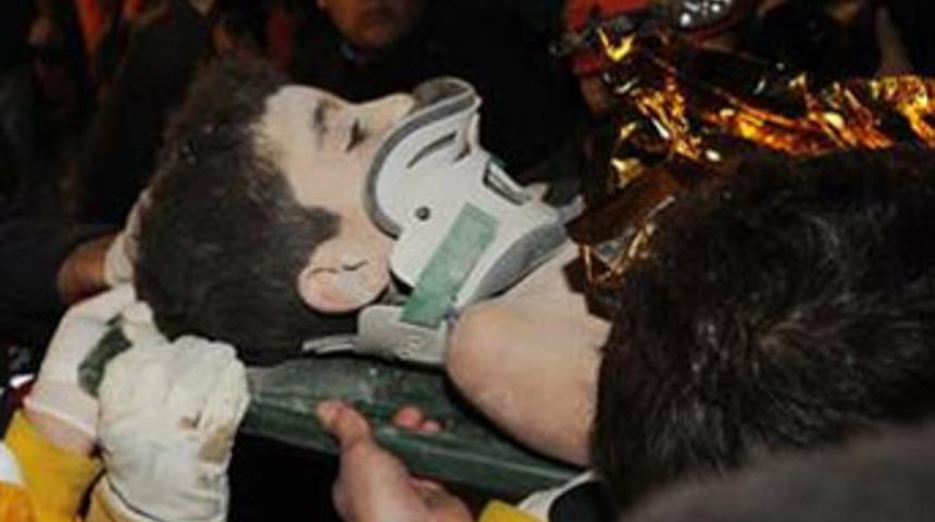 54 saat sonra gelen mucize ve üzüntü