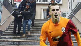 Kerem Aktürkoğlu'nun aracının önünü kesmişlerdi! Yakalandılar, suç dosyaları kabarık çıktı