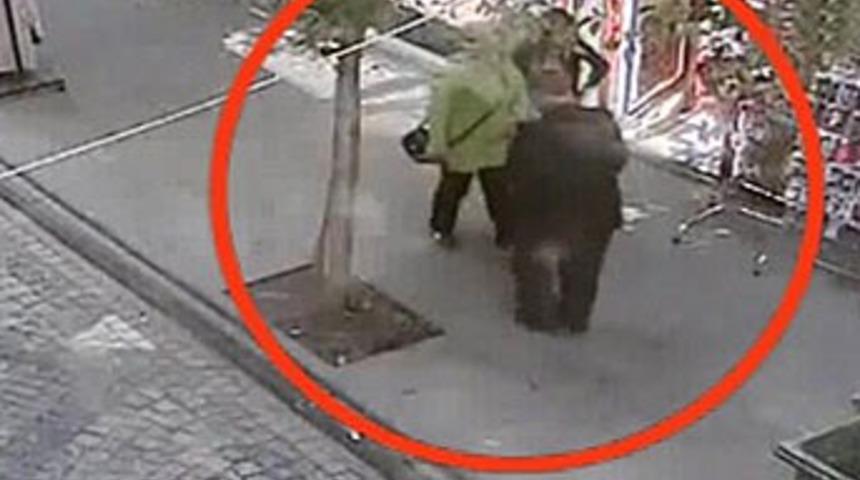 Bu g&ouml;r&uuml;nt&uuml;ler mobese'den ka&ccedil;madı