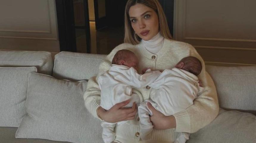 İkiz bebeklerinden biri ameliyat olmuştu! İbrahim Tatlıses'in gelini Yasemin Şefkatli'den ikinci ameliyat açıklaması