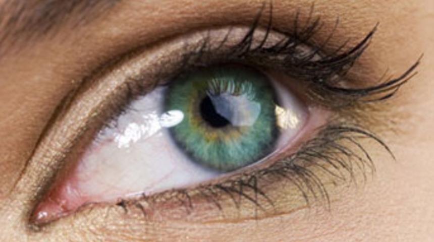 Kalp krizinin habercisi, göz kapakları