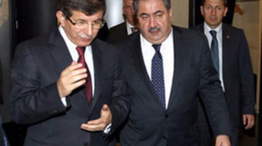 Irak'a 'adım atın' mesajı