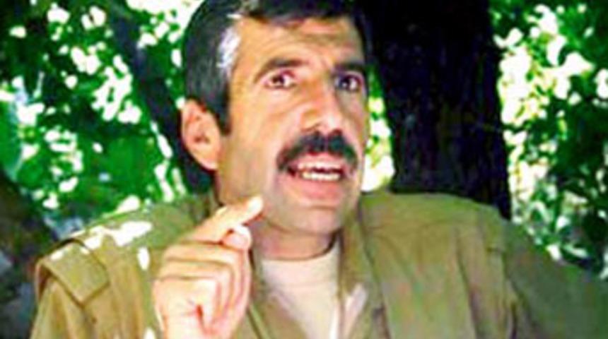 Saldırının emri Suriyeli Bahoz Erdal'dan