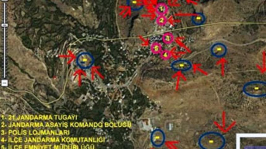 İşte en acı uydu fotoğrafı