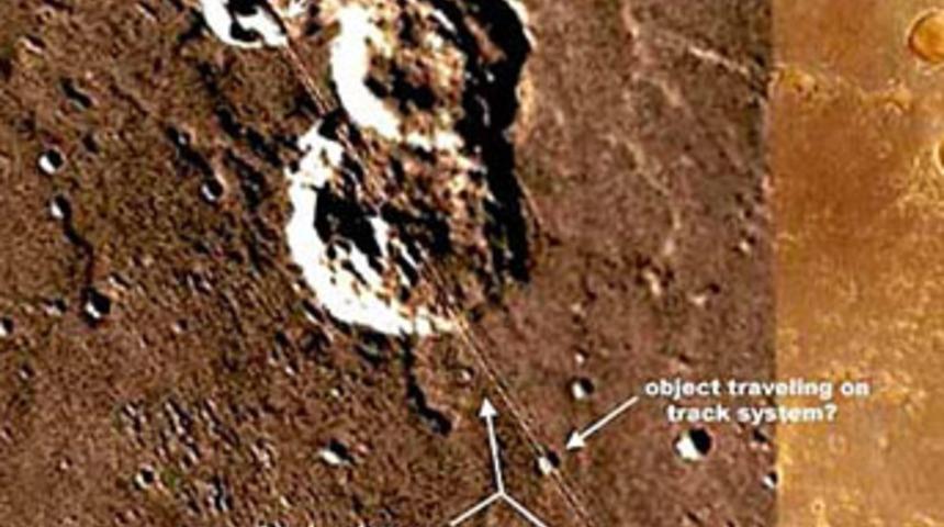 Şimdi de 'tren yolu' bulundu!